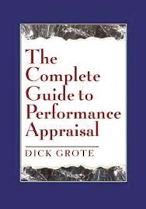 The Complete Guide to Performance Appraisal book image
