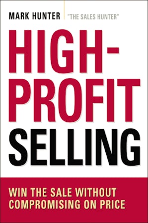 High-Profit Selling book image