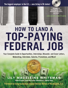 How to Land a Top-Paying Federal Job