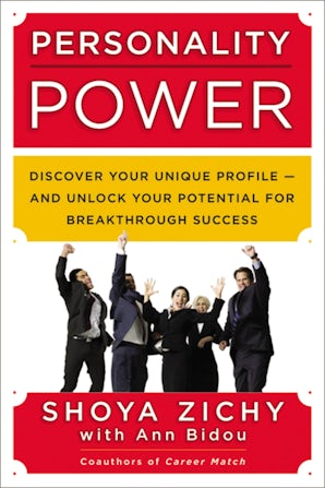 Personality Power book image
