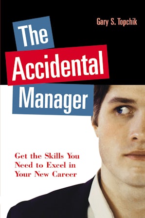 The Accidental Manager book image