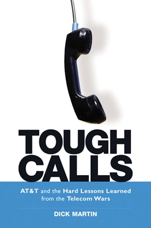 Tough Calls book image