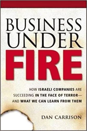 Business Under Fire book image
