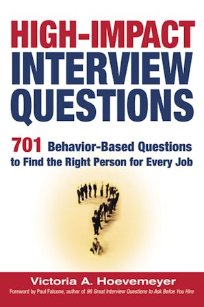High-Impact Interview Questions book image