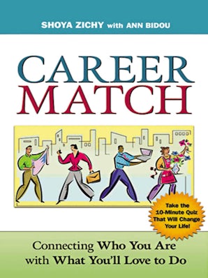 Career Match book image