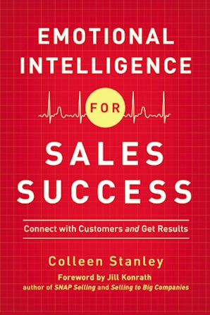 Emotional Intelligence for Sales Success book image