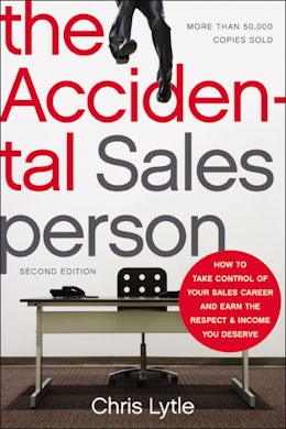 The Accidental Salesperson