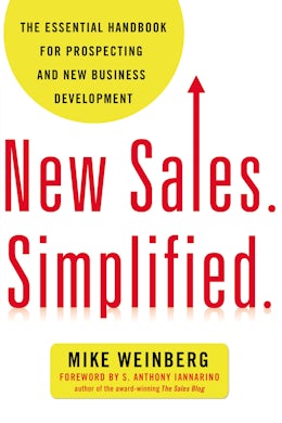 New Sales. Simplified.