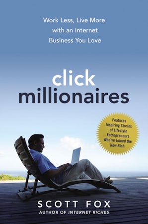 Click Millionaires book image
