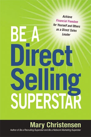 Be a Direct Selling Superstar book image