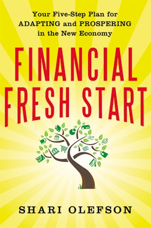 Financial Fresh Start book image