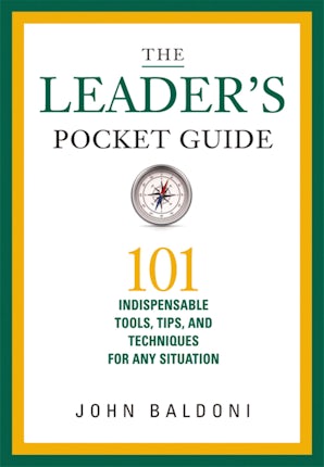 The Leader's Pocket Guide book image