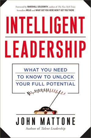 Intelligent Leadership book image