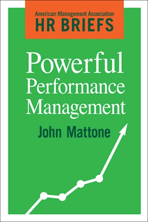 Powerful Performance Management book image