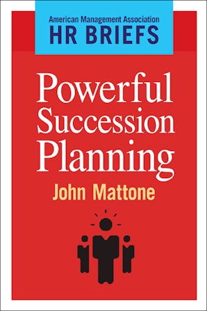Powerful Succession Planning book image