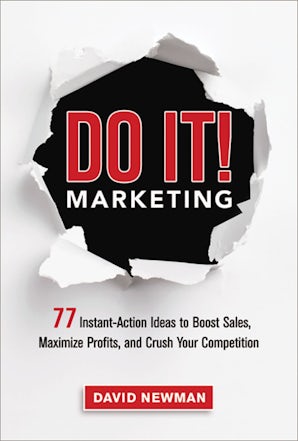 Do It! Marketing book image