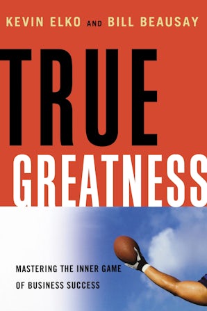 True Greatness book image