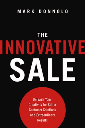 The Innovative Sale book image