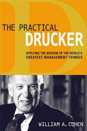 The Practical Drucker book image