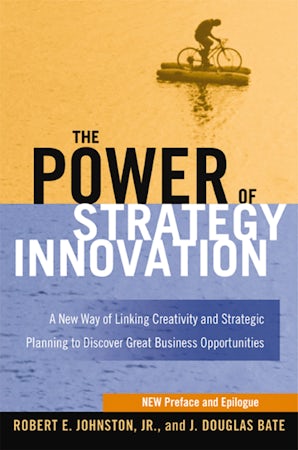 The Power of Strategy Innovation book image
