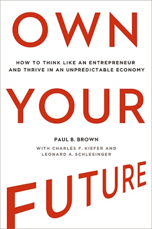 Own Your Future book image