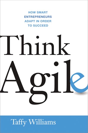 Think Agile book image