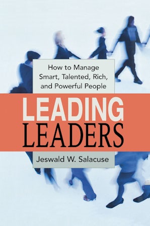 Leading Leaders book image