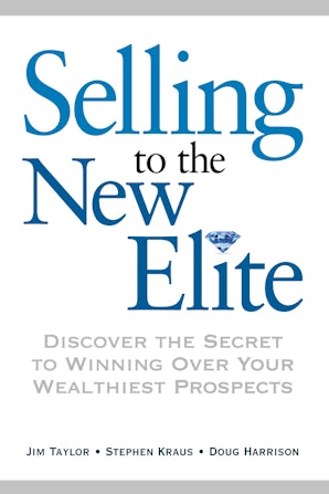 Selling to The New Elite book image