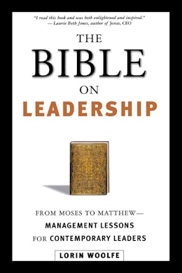 The Bible on Leadership