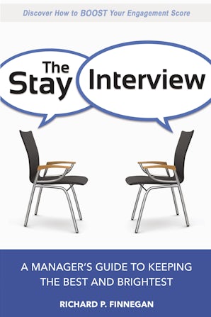 The Stay Interview book image