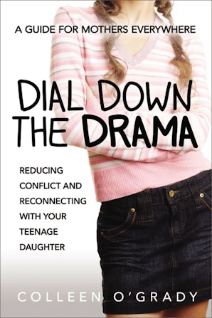 Dial Down the Drama book image