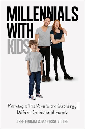 Millennials with Kids book image