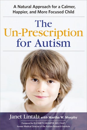 The Un-Prescription for Autism book image