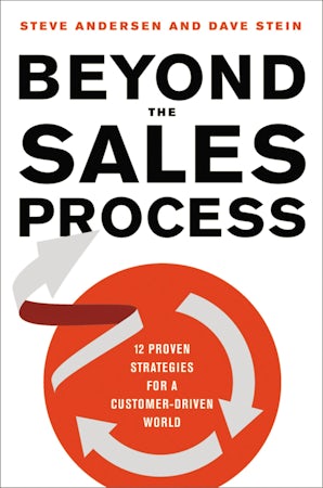 Beyond the Sales Process book image