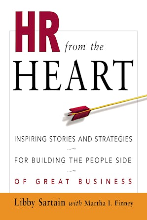 HR from the Heart book image