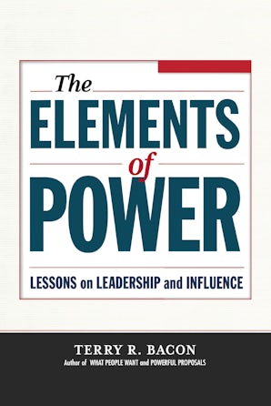 The Elements of Power book image