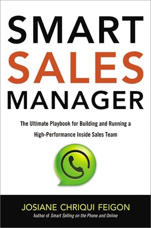 Smart Sales Manager book image