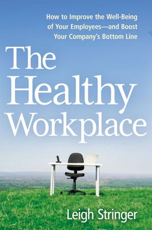 The Healthy Workplace book image