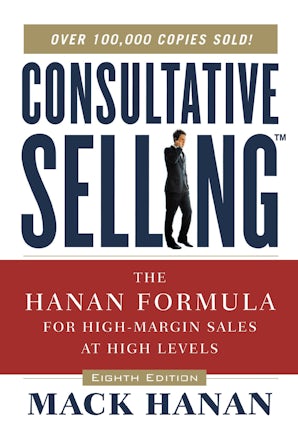 Consultative Selling book image