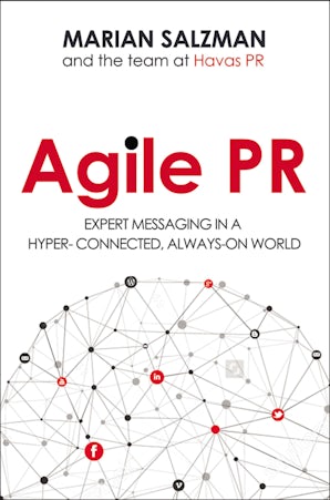 Agile PR book image