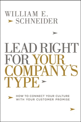 Lead Right for Your Company