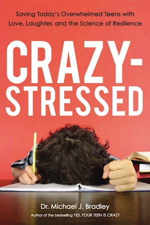 Crazy-Stressed book image