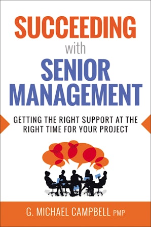 Succeeding with Senior Management book image