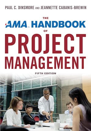 The AMA Handbook of Project Management book image