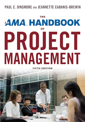 The AMA Handbook of Project Management book image