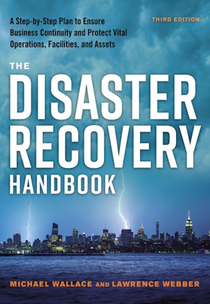 The Disaster Recovery Handbook book image