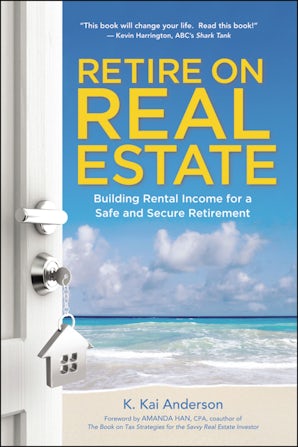 Retire on Real Estate book image