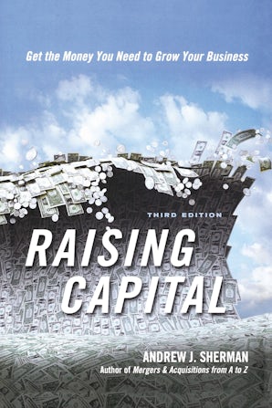 Raising Capital book image