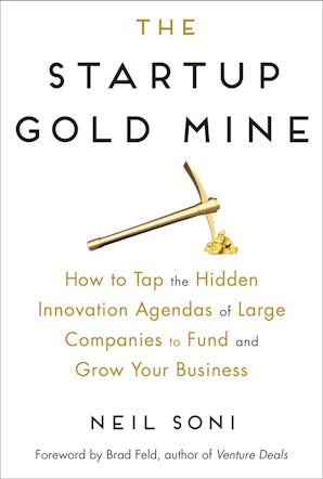 The Startup Gold Mine book image
