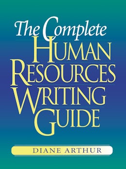The Complete Human Resources Writing Guide